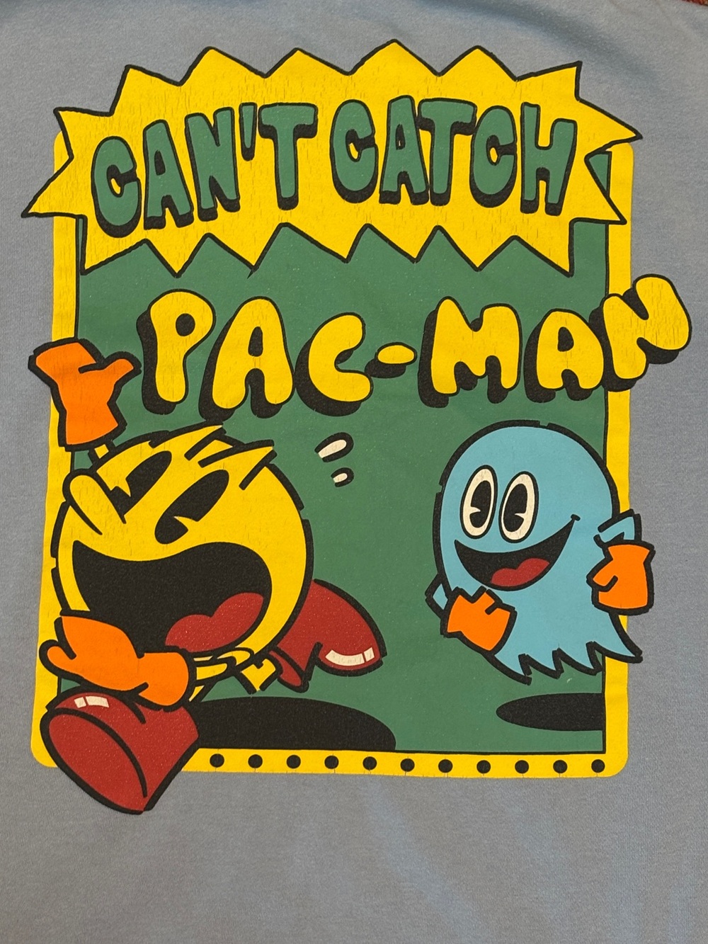 PAC-MAN sweatshirt